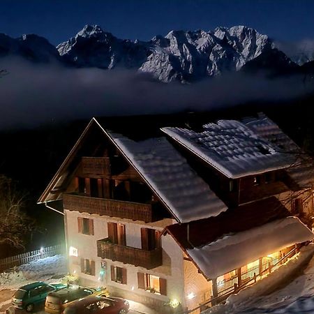 Farm Stay "Alpine Dreams" Solčava Exterior foto