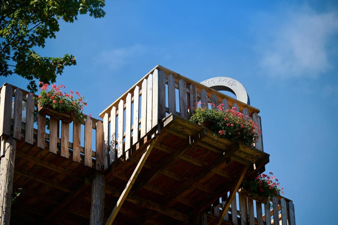 Farm Stay "Alpine Dreams" Solčava Exterior foto